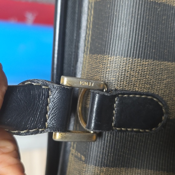 Fendi doctor bag satchel - Picture 6 of 13